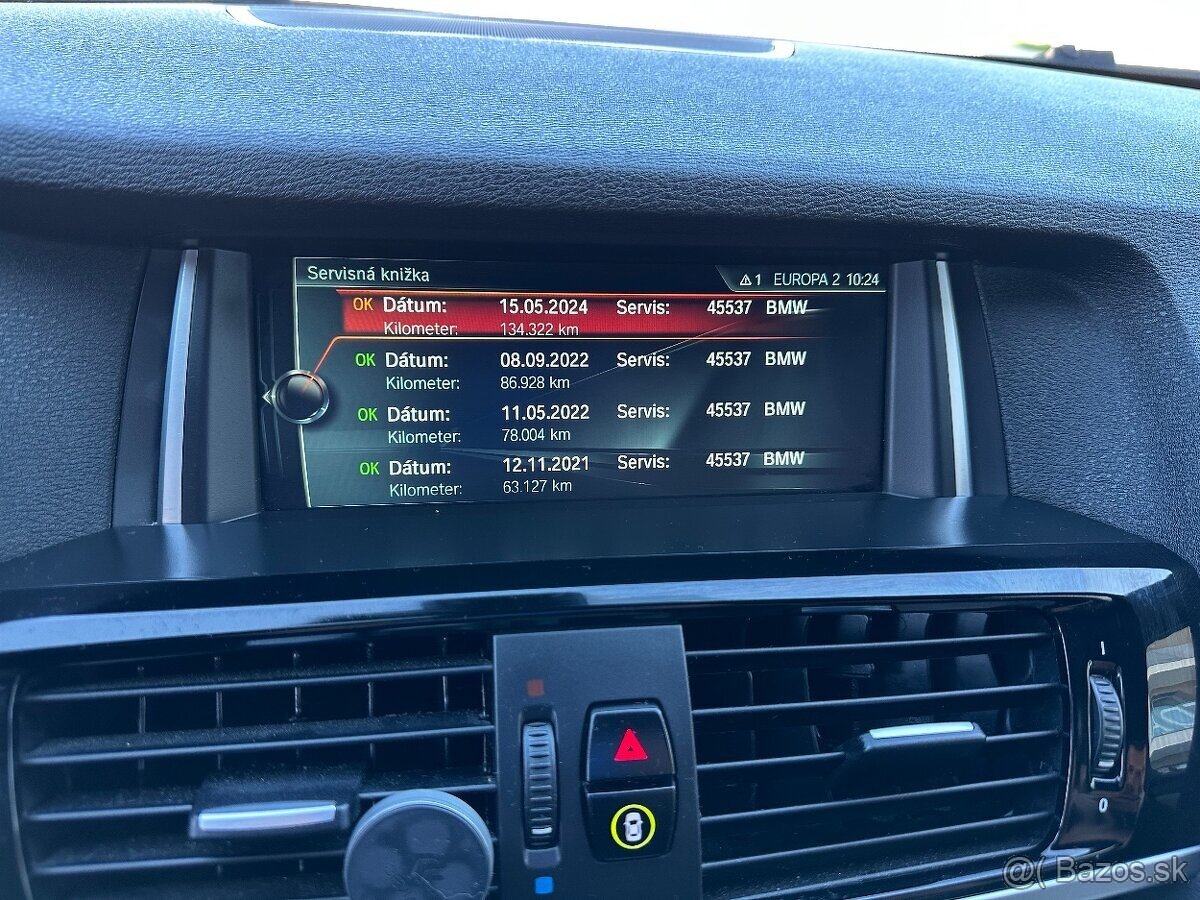 BMW X4 xDrive20d M Sport Edition A/T - 13