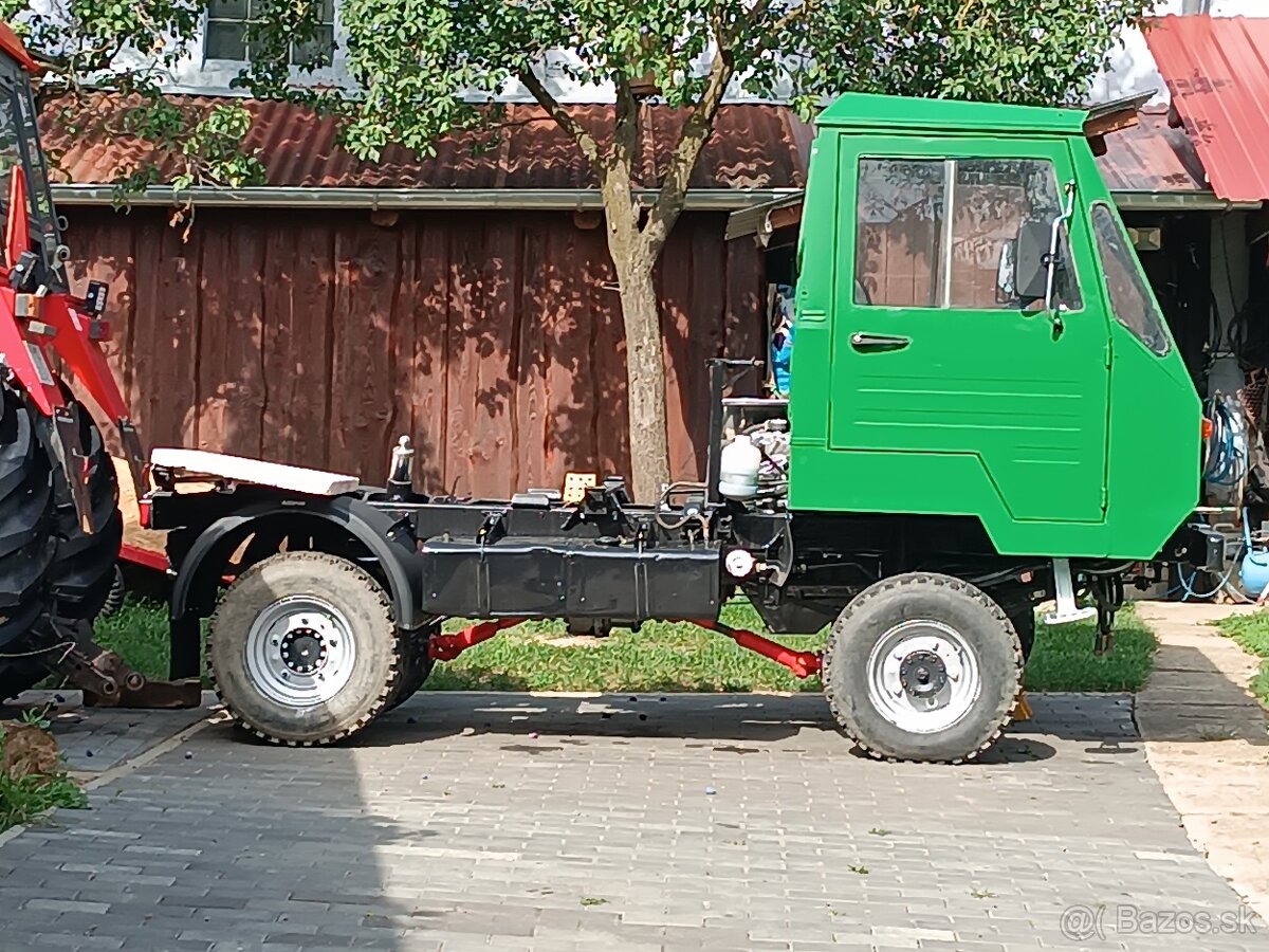 Multicar Multikara 4x4 - 13