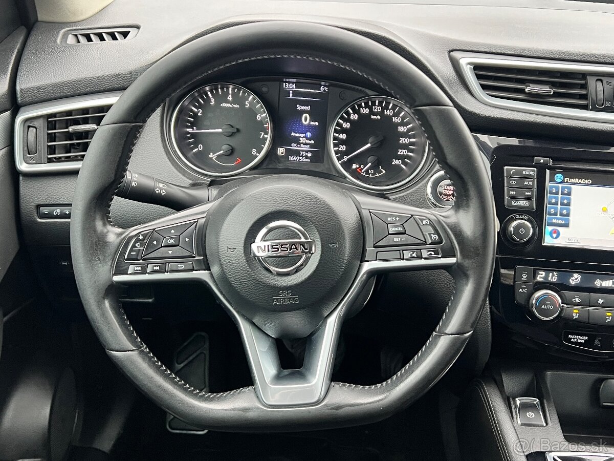 Nissan Qashqai DIG-T 115 Tekna Xtronic - 13