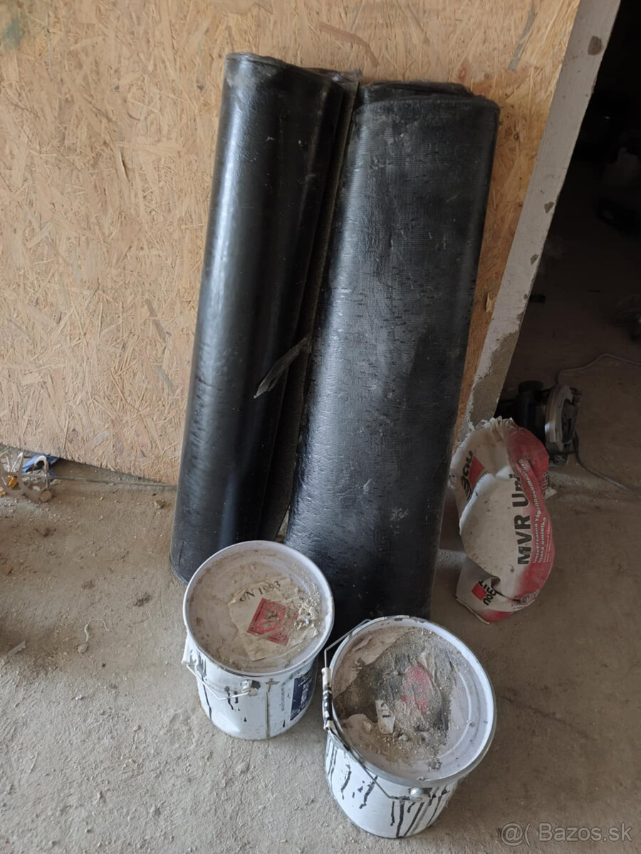 Zostatok zo stavby - 13