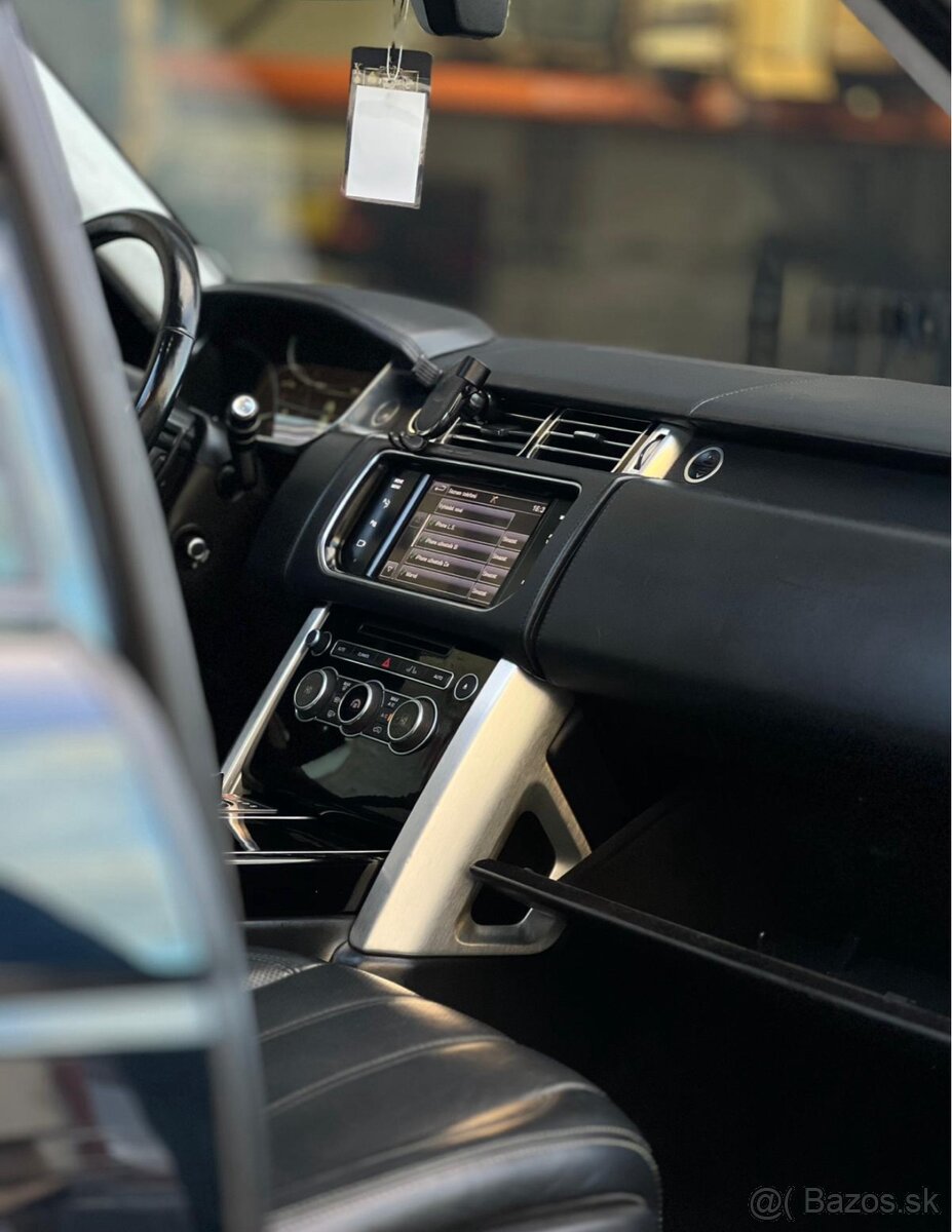 Range Rover l405 4.4 TDV8 250KW 2013 FULL VÝBAVA - 13