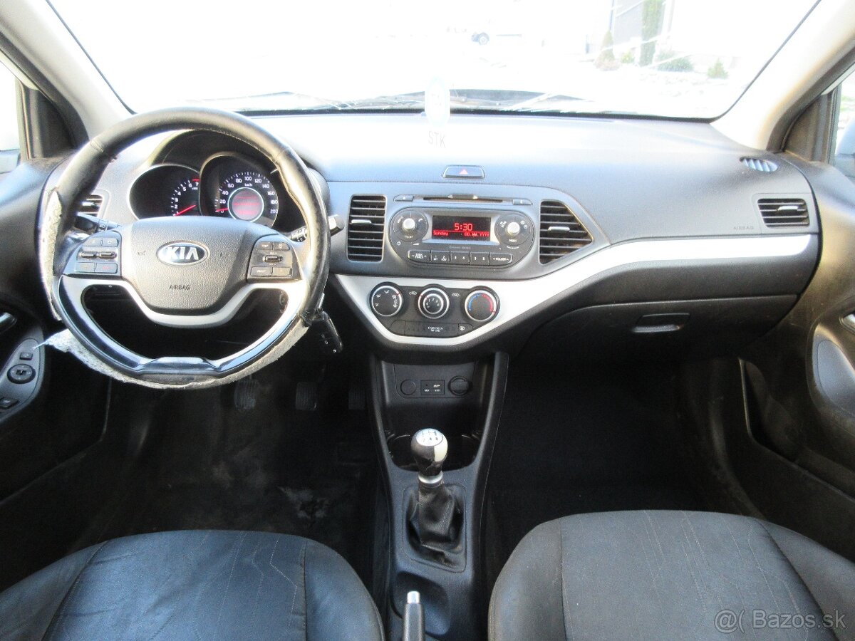 Kia Picanto 1.2 MPI Gold s odp. DPH - 13