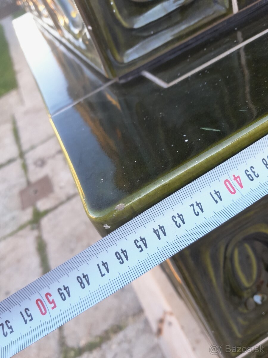 Predám kachľovú pec - 13