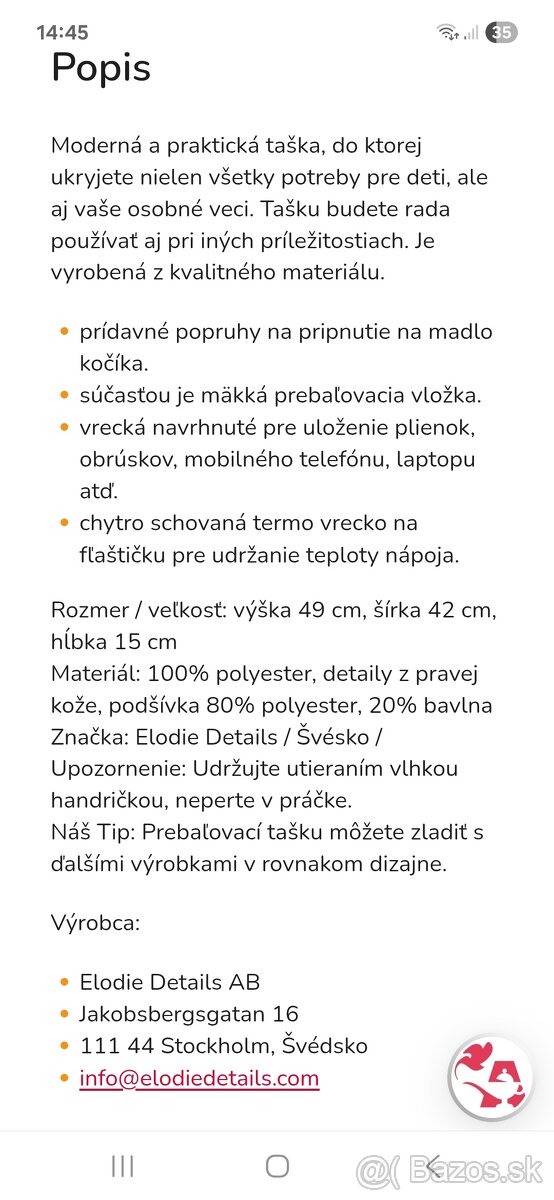 Séria Elodie details Wild Paris - 13