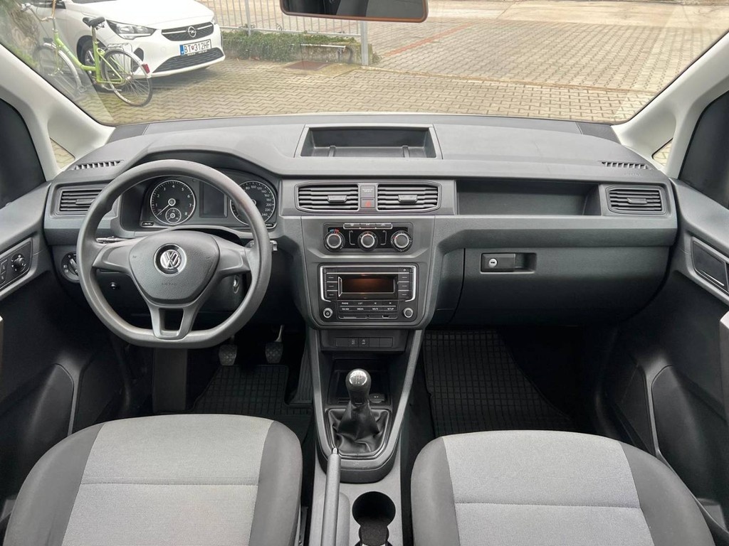 Volkswagen Caddy Beach 1.0 TSI BMT - 13