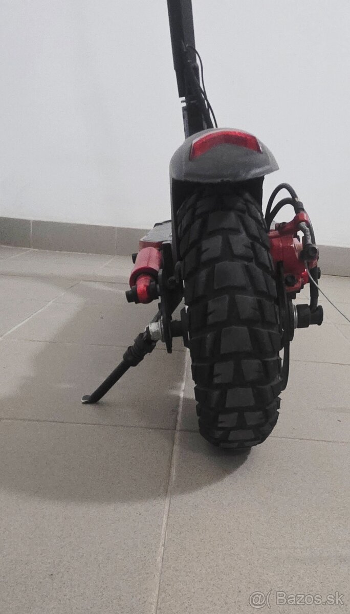 Elektrická kolobežka Kogoo Kirin M4 Pro - 13