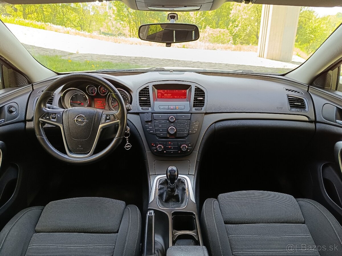 ✳️Opel Insignia ST 2.0 CDTI 130k Edition✳️ - 13