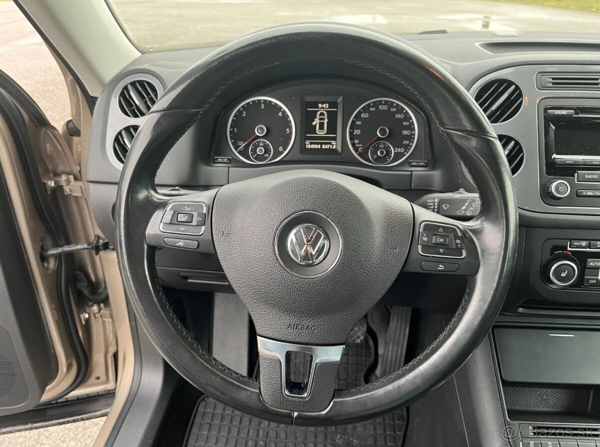 Volkswagen Tiguan 2.0 TDi - 13