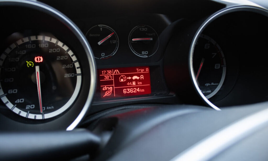 Alfa Romeo Giulietta (2015) - 13