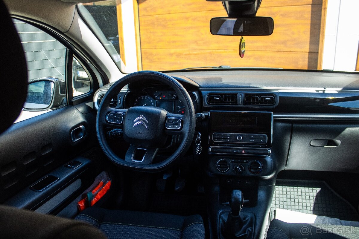 Citroën C3 PureTech 82 2017 60kW - 13