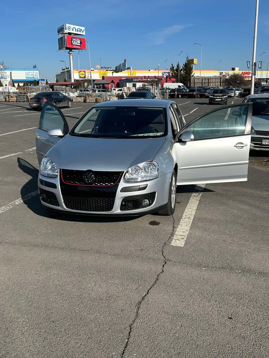 Golf 5 1.9 77kw 2008 - 13