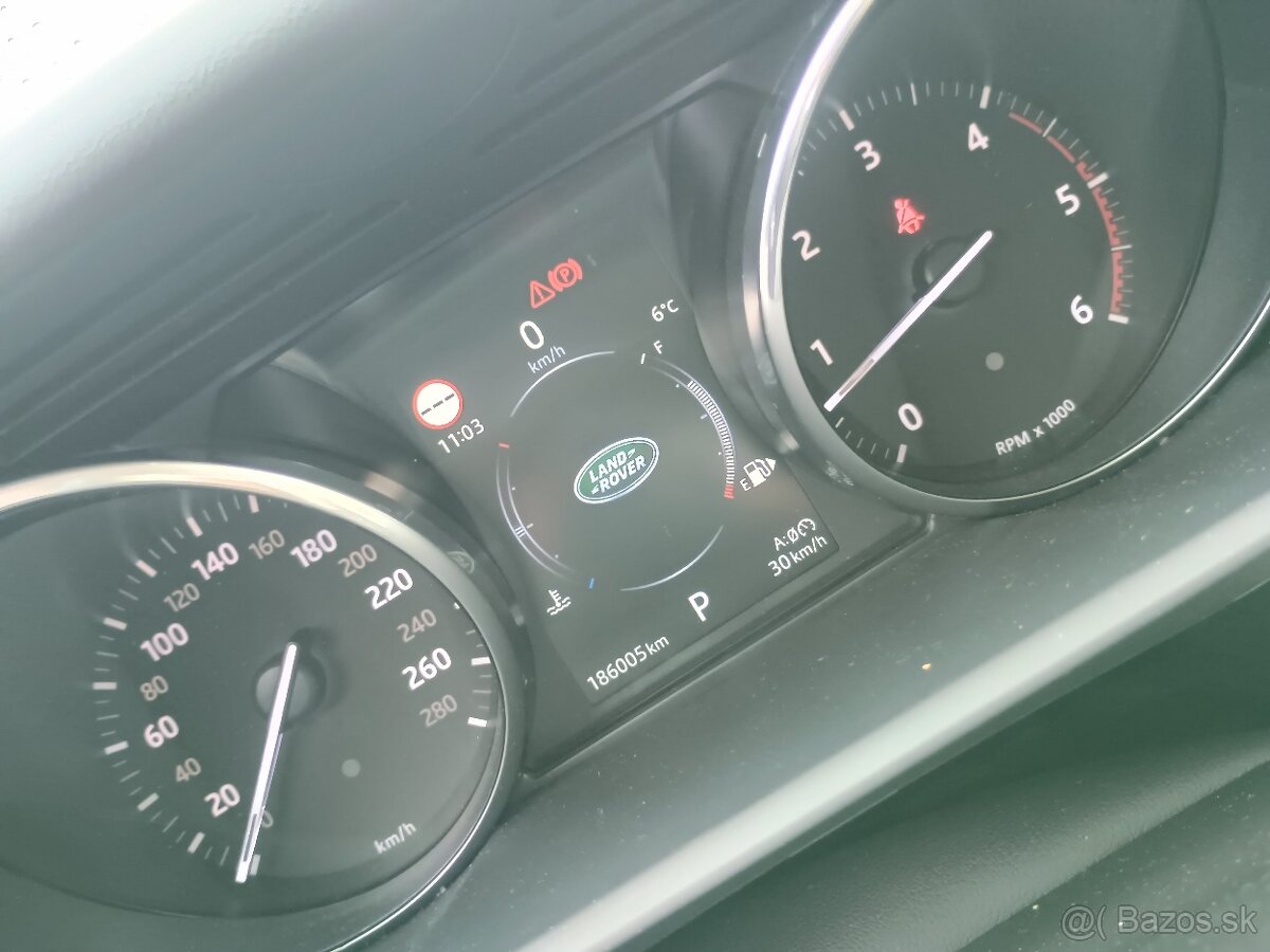 Lamd Rover Range Rover Sport . - 13