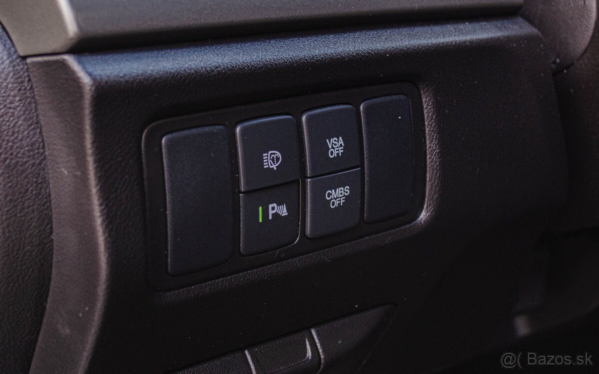 Honda Accord Tourer 2.2 i-DTEC Top Executive A/T - 13