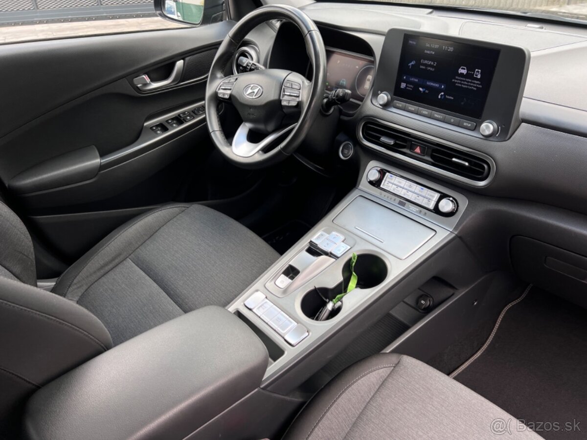 Hyundai Kona Electric 150 64kwh bat 2021 SK SPZ - 13