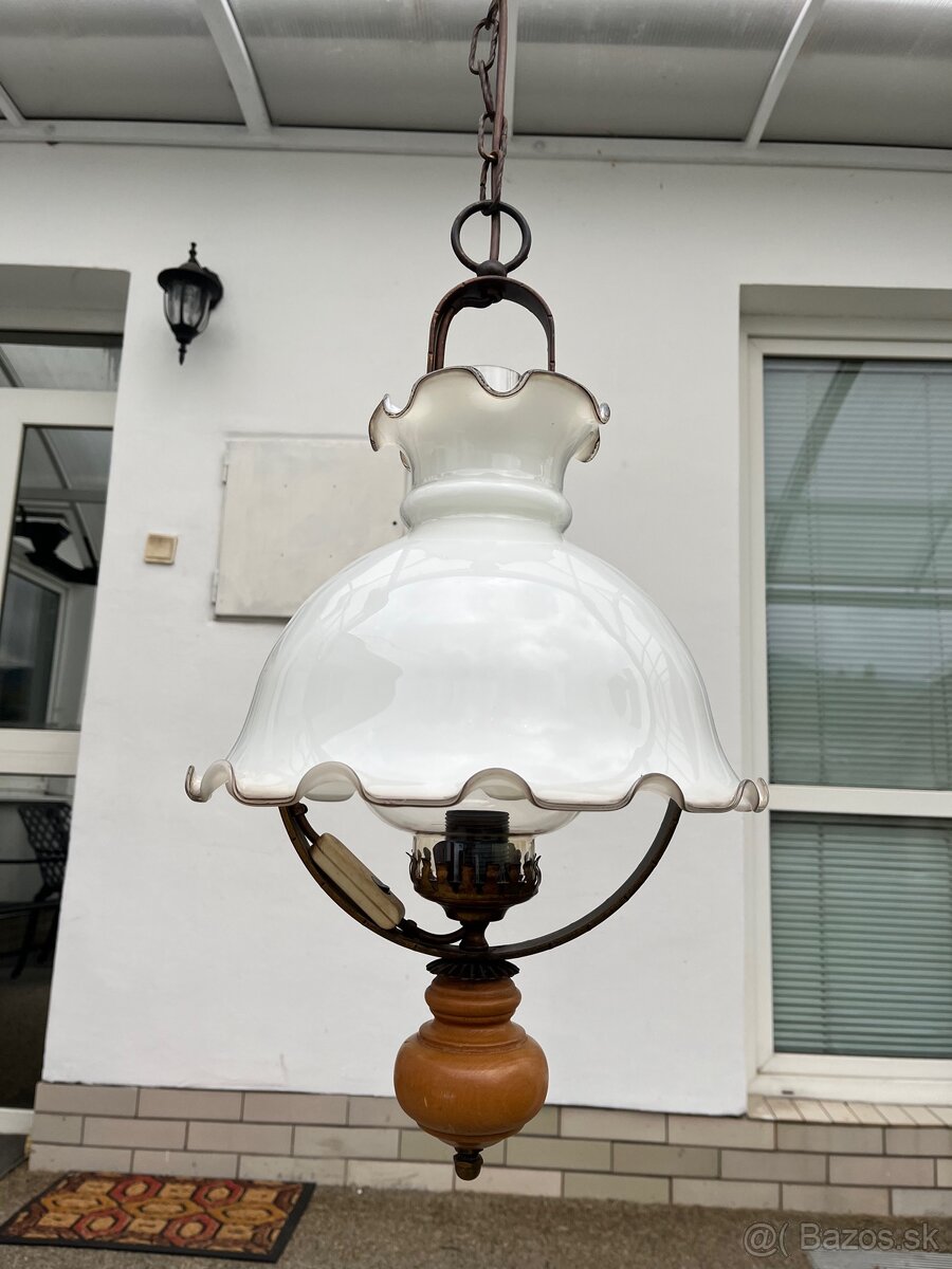 Luster na chalupu cena za kus - 13