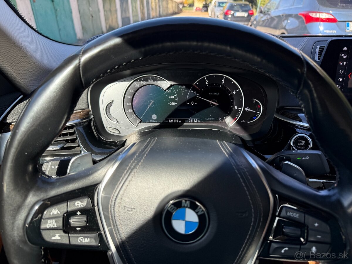 BMW 520XD G30 možný odpočet DPH - 13