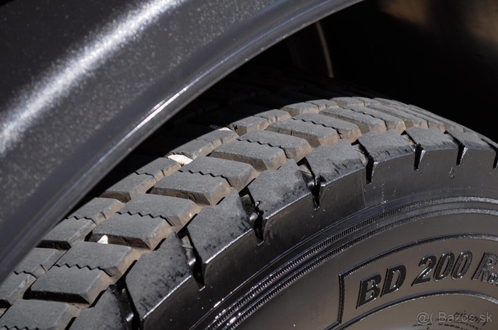 MERCEDES BENZ AXOR 1824 TROJSTRANNÝ SKLÁPAČ / VYKLÁPAČ EU4 - 13