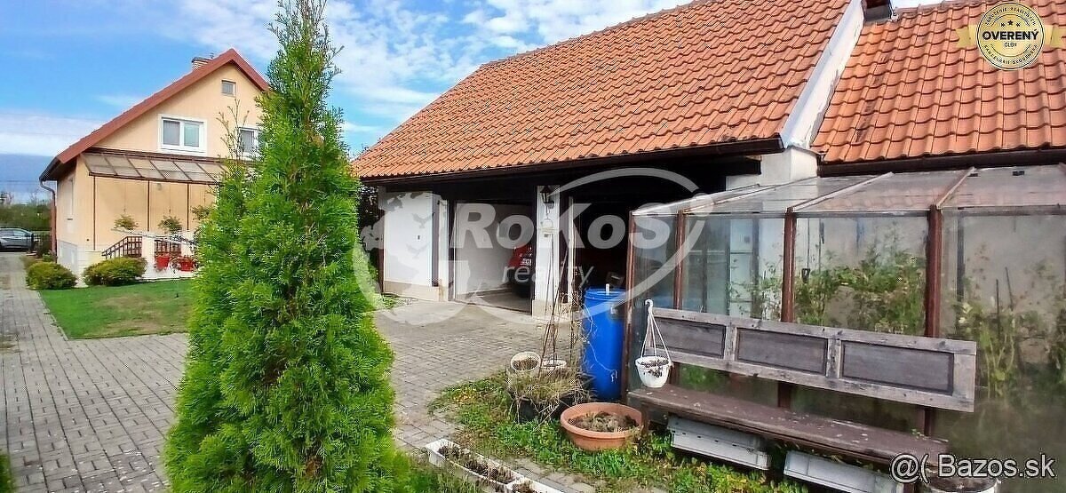 Predaj rodinného domu v meste Humenné Súrny predaj - 13