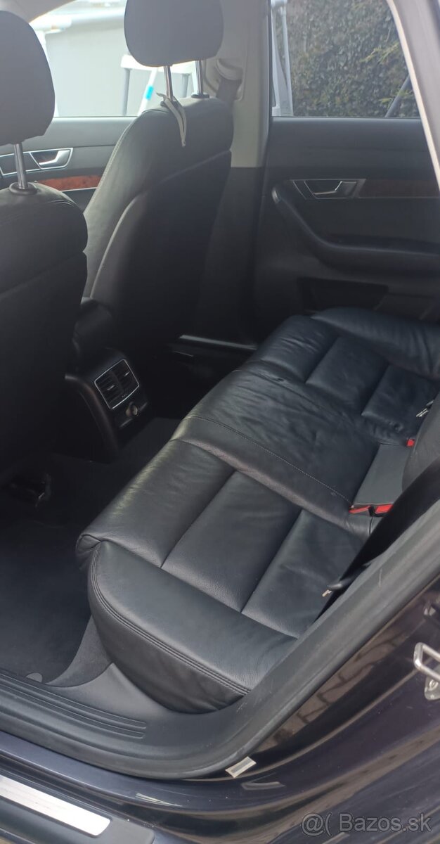 A6 C6 3.0 TDI Quattro nová STK - 13