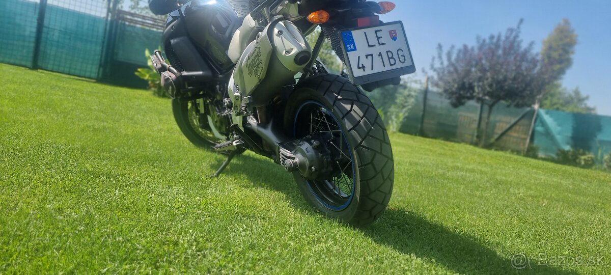 Yamaha Super tenere xt1200z - 13