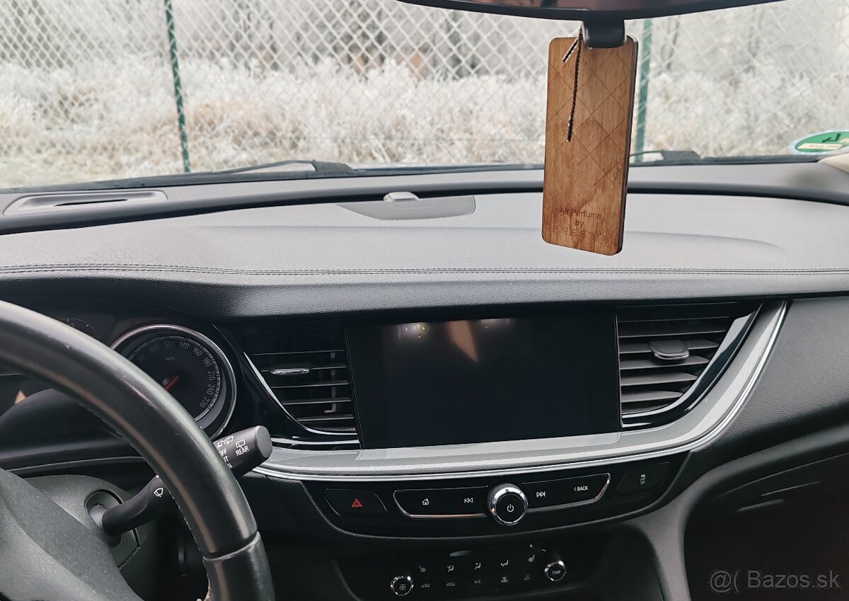 OPEL INSIGNIA 1.6 CDTI 2018 - 13