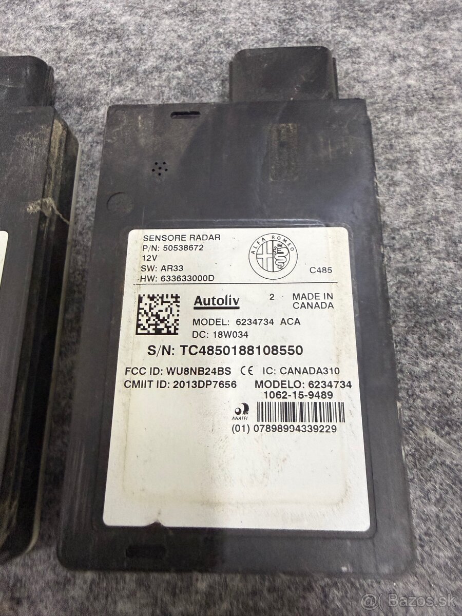 Alfa Romeo Giulia ND - 13