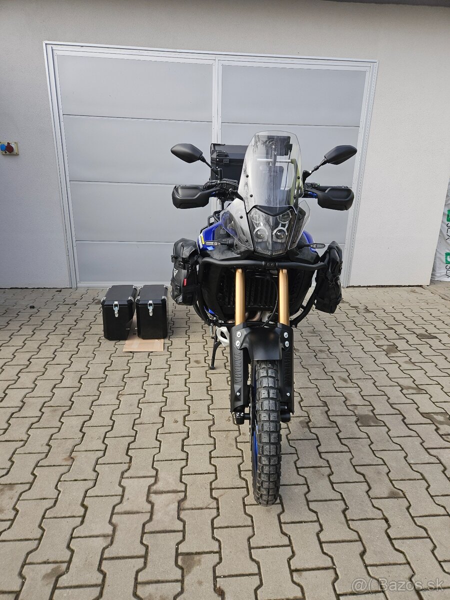 Yamaha Tenere 700 Word Raid - 13