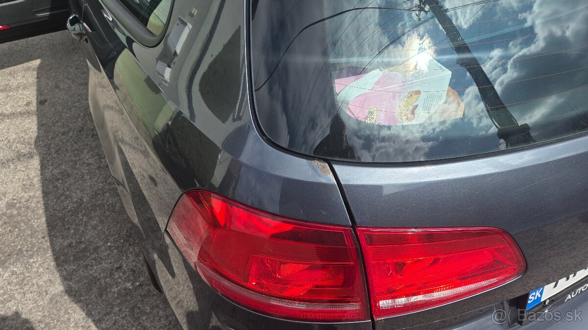 VW Passat B7 2.0 - 13