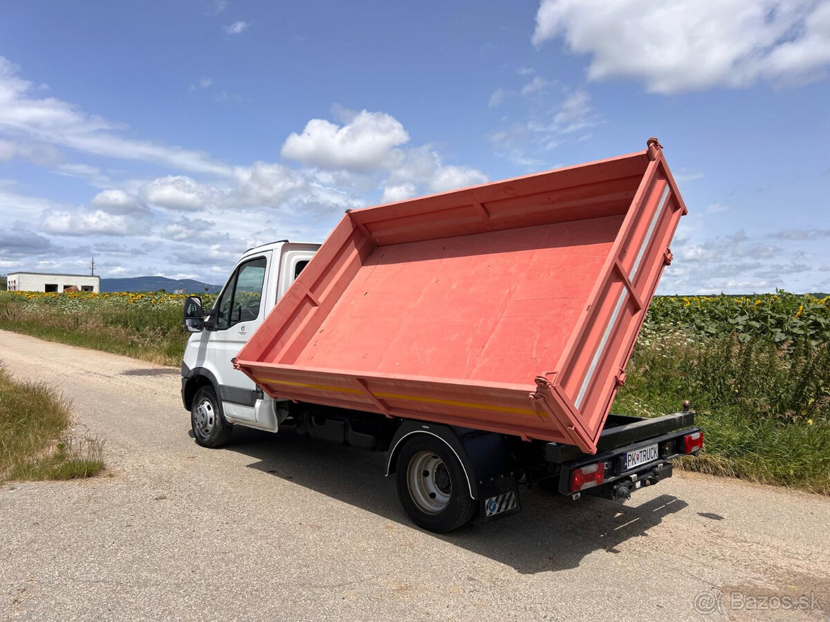 IVECO DAILY 2.3D 2013-TROJSTRANNÝ VYKLÁPAČ - 13