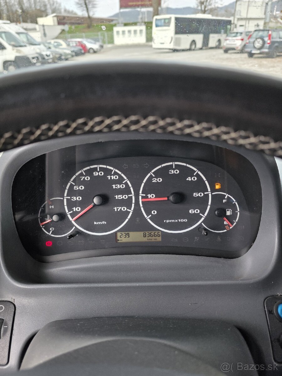 Autokaravan Fiat ducato 2.0 - 13