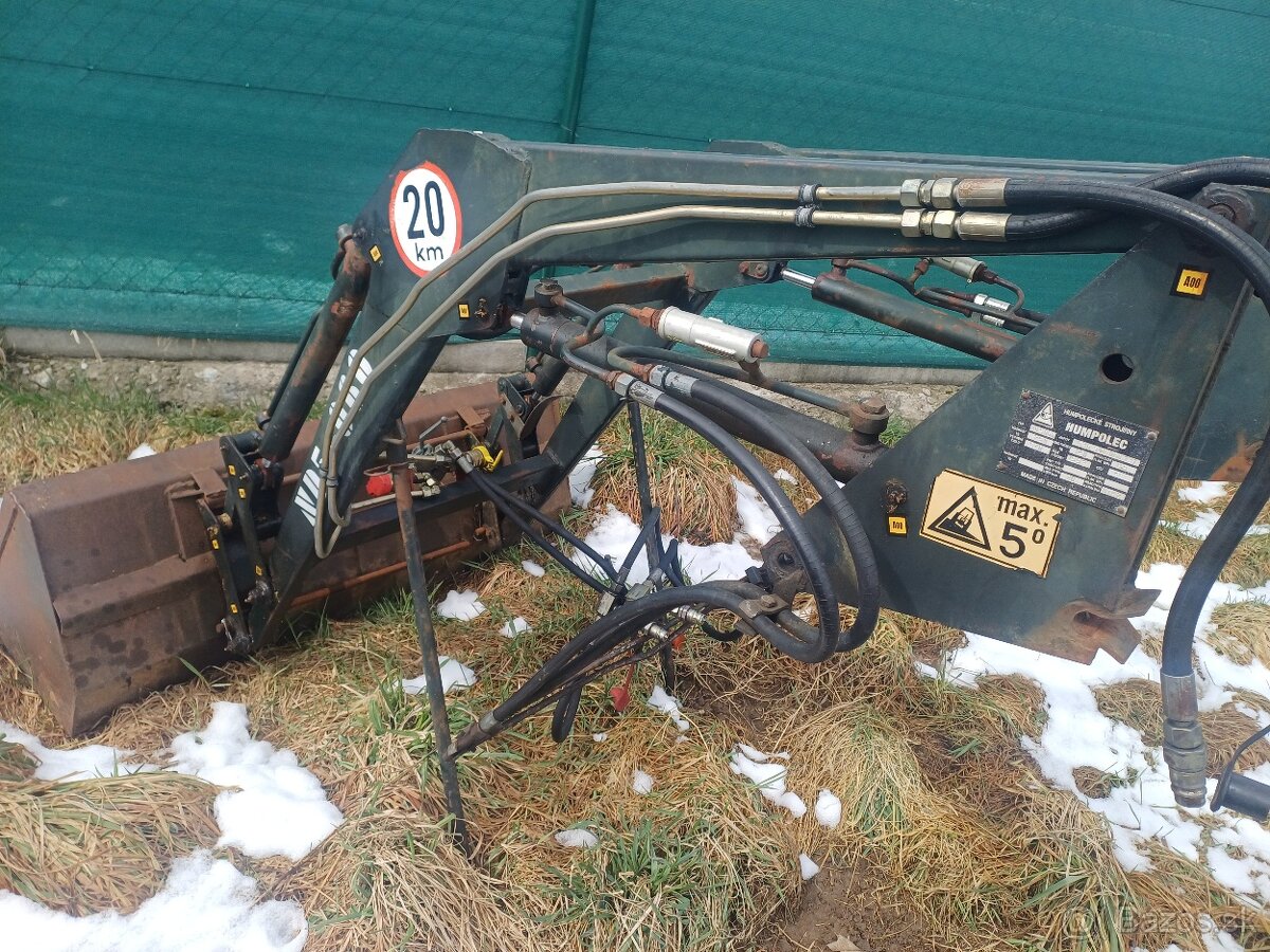 Malotraktor Trac MT8 - 13