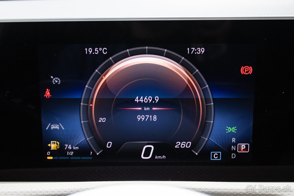 Mercedes-Benz A 180 2020 - 13