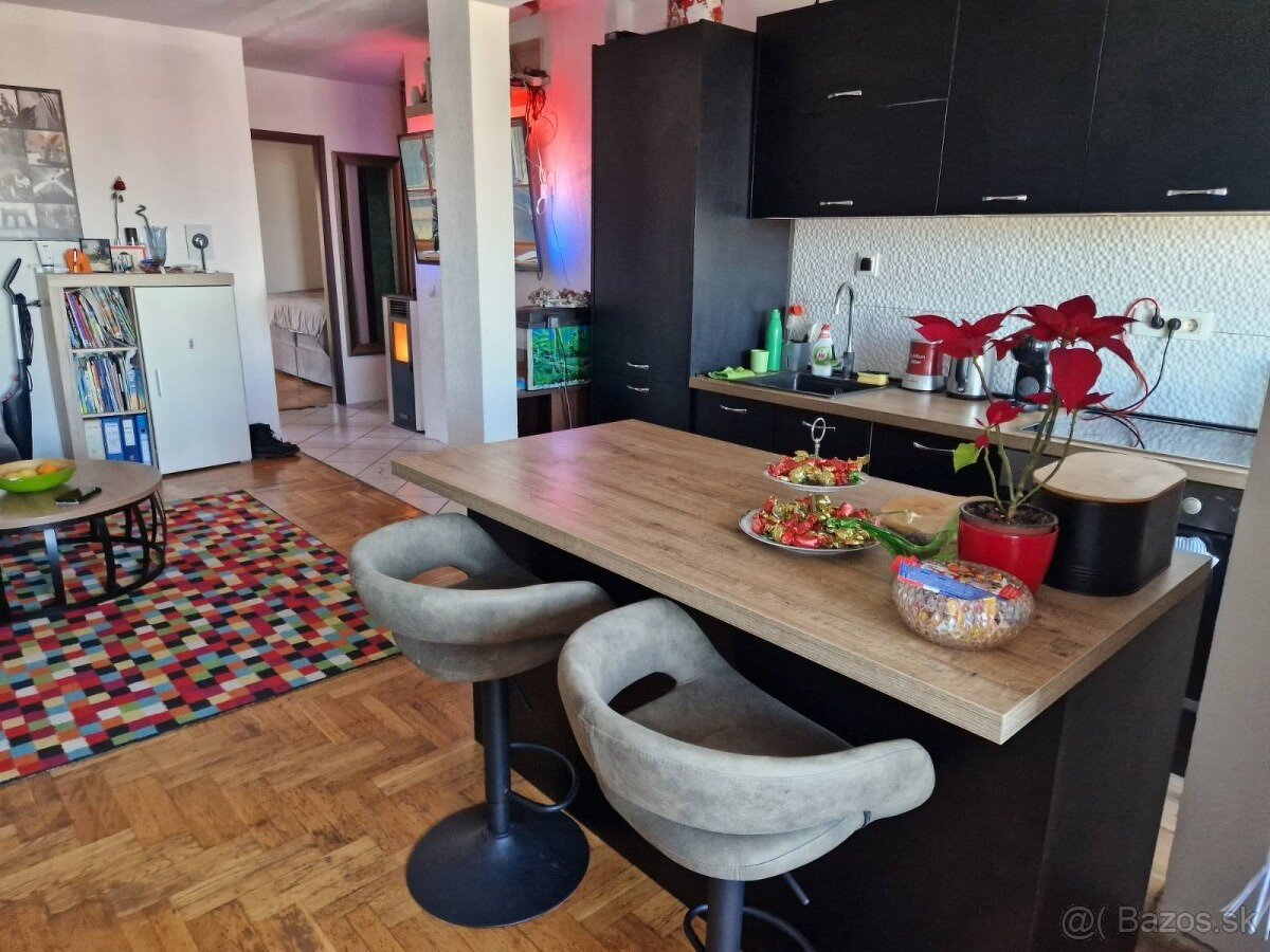 Chorvátsko apartmán prvý rad pri mori. - 13