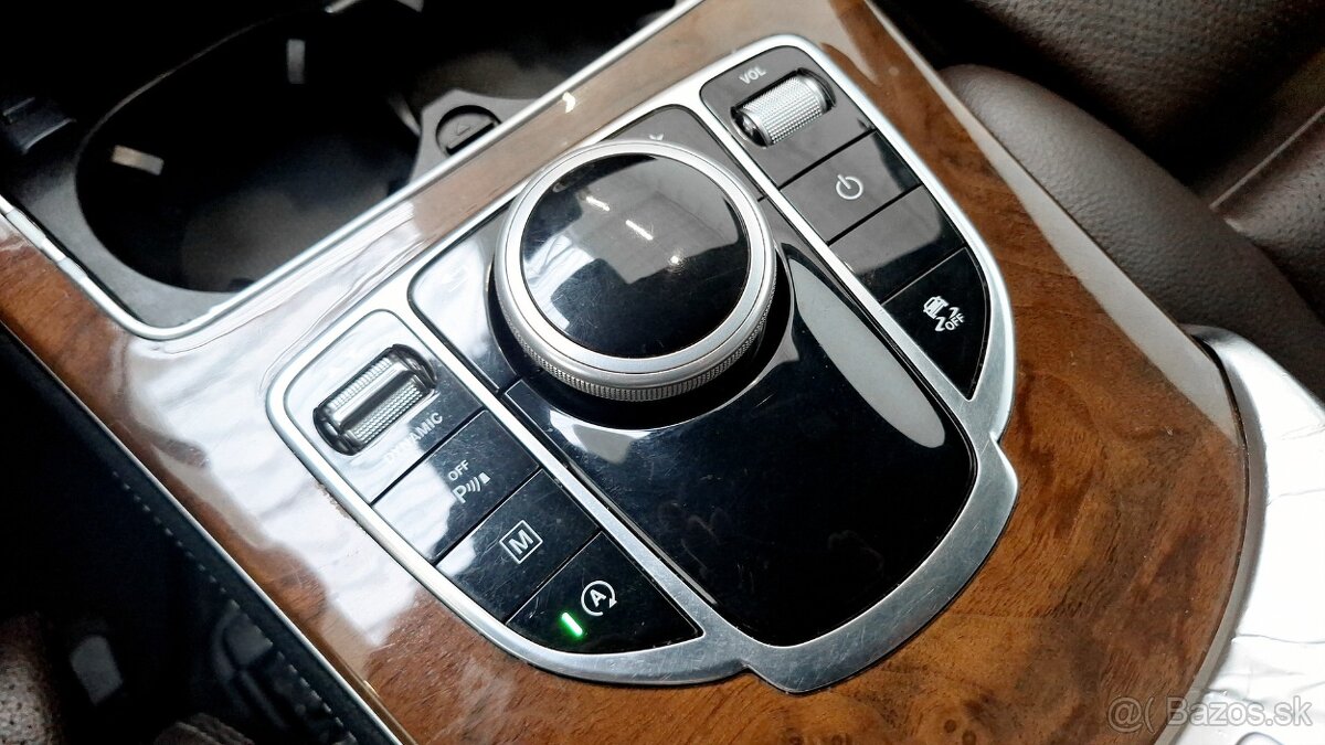GLC 220CDI 4Matic 125kw AT - 13