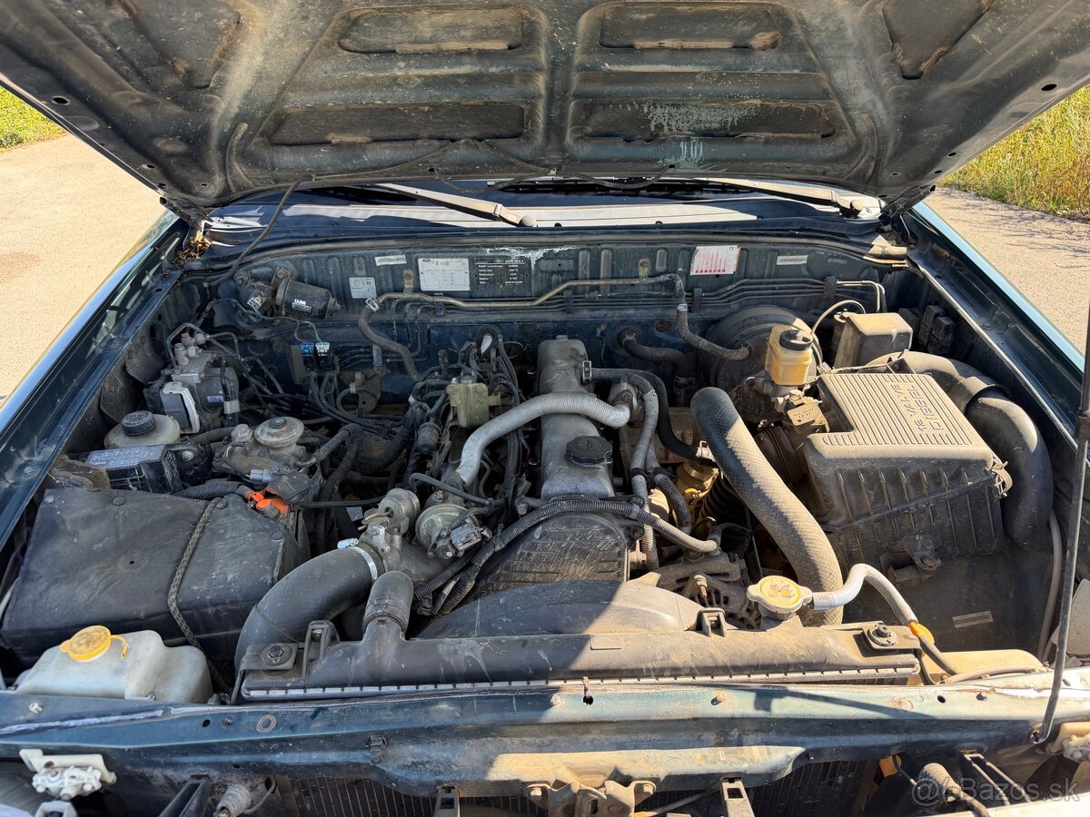 Ford Ranger 2.5 diesel Pickup - 13