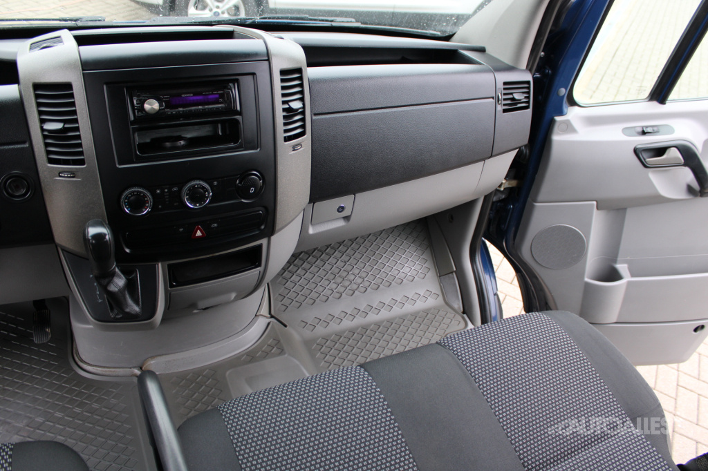 Mercedes-Benz Sprinter 2,2 CDi 110 kW - 13