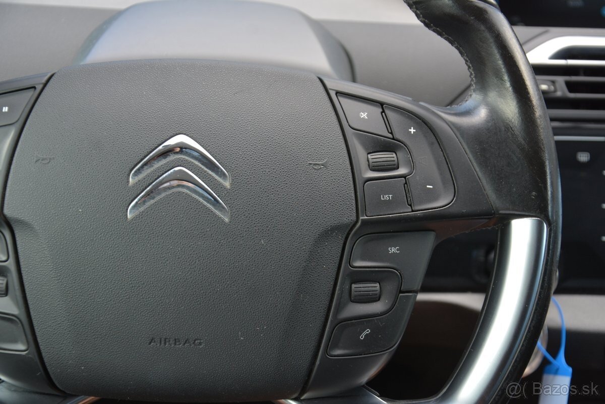 Citroen C4 Picasso 2015 1.60 HDi, SR voz - 13