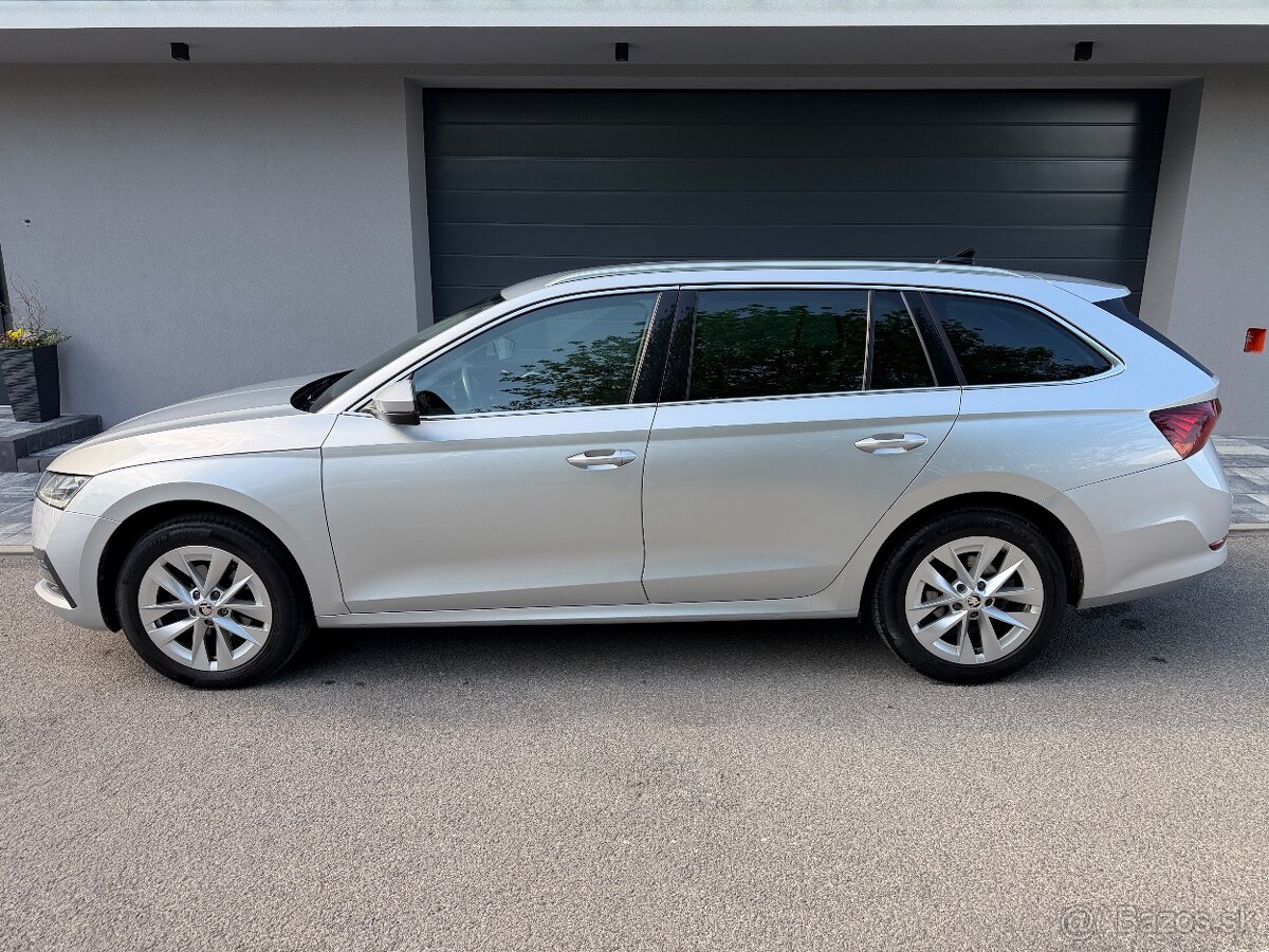 Škoda Octavia Combi 2.0 TDI SCR Style - 13
