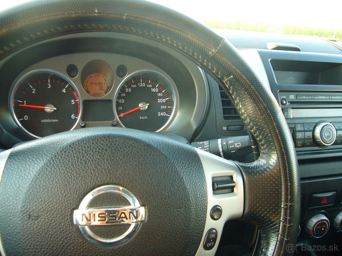 Nissan X Trail - 13
