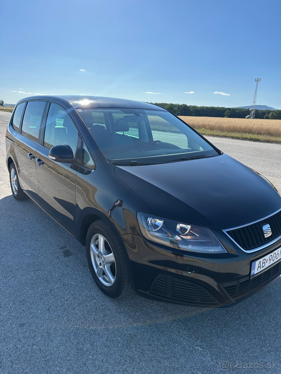SEAT ALHAMBRA 2.0tdi – 103 kW – 2015 - 13