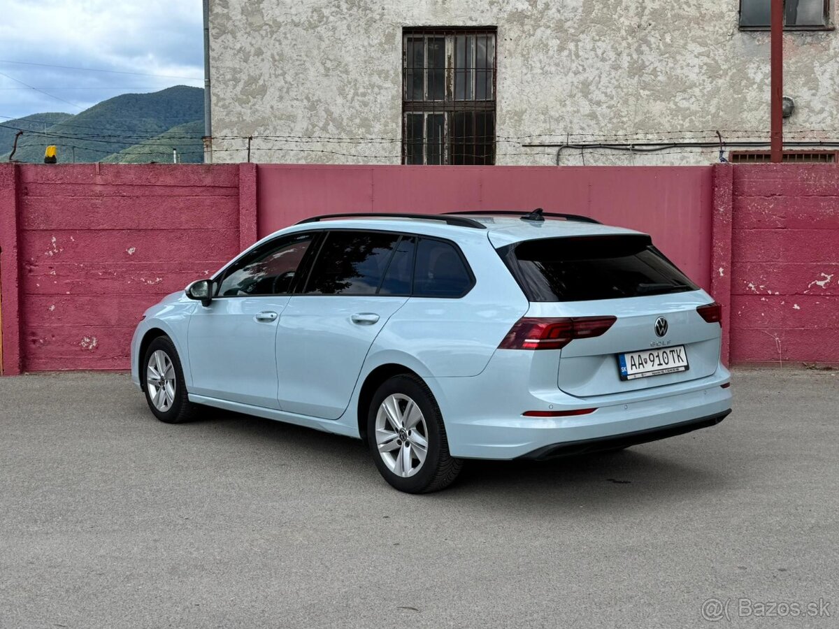 Volkswagen Golf Variant 2,0 TDI - 13