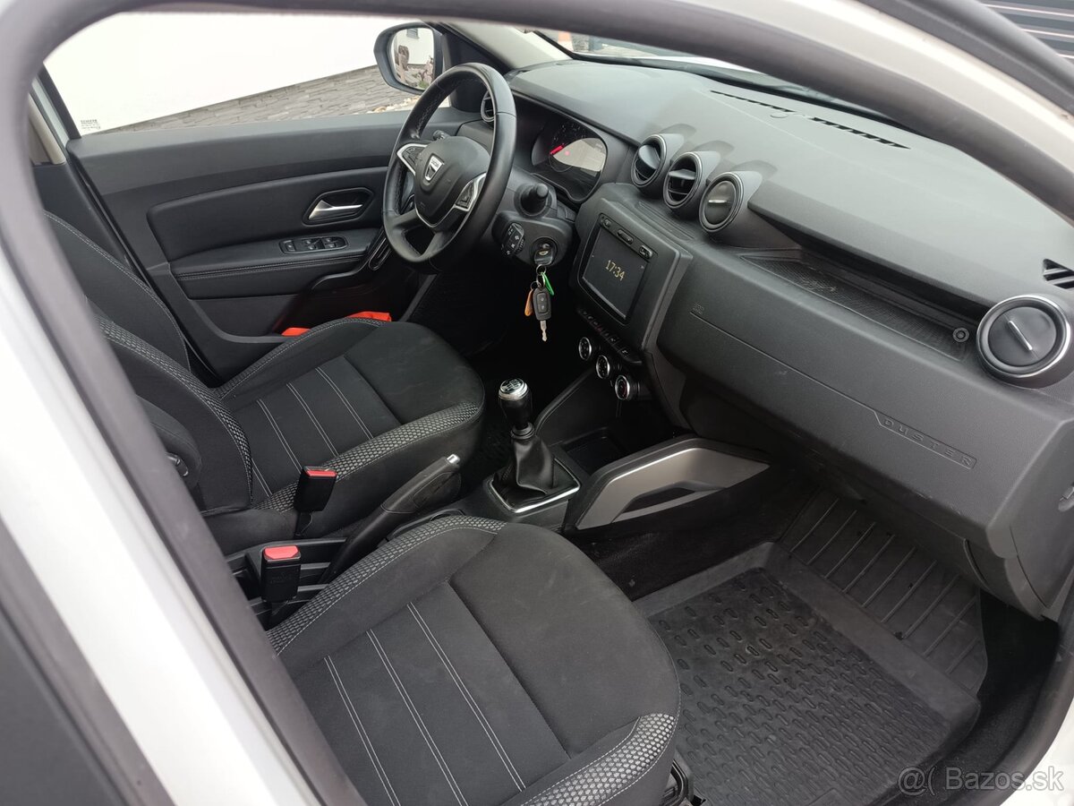 DUCIA DUSTER 4x4 - na predaj / na splatky - 13