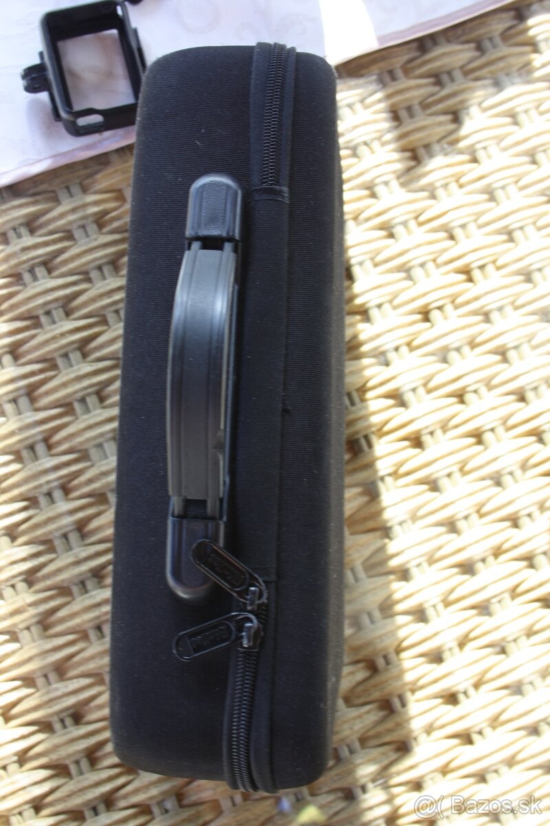 Predám akčnú kameru GoPro Hero 5 Black + Karma Grip - 13