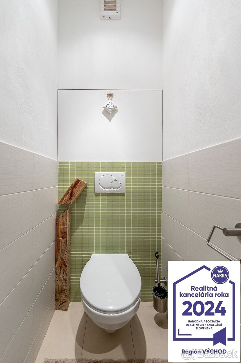 2 izbový byt s loggiou, Lomnická ulica - 13