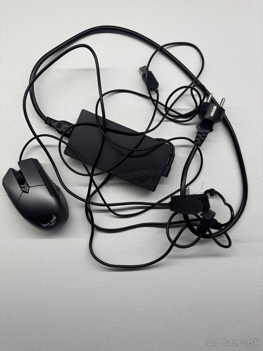 ASUS TUF Gaming FX505DT – Ryzen 7 / GTX 1650 / 8 GB / - 13