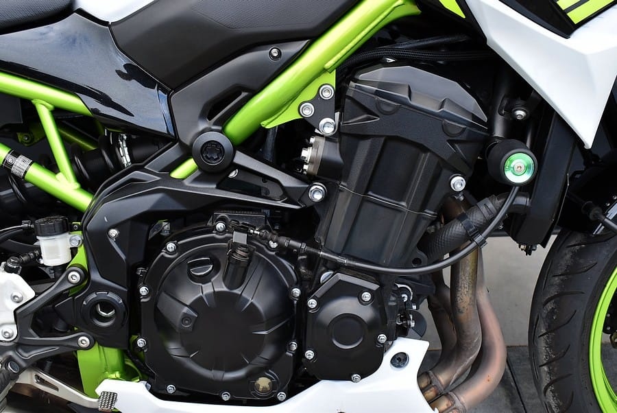Kawasaki Z900 2021 92kw - 13