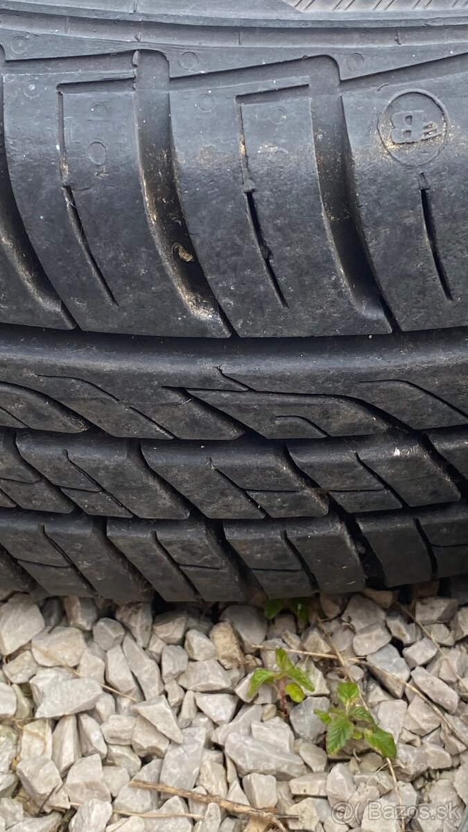 Disky s pneu Mercedes R15 - 13