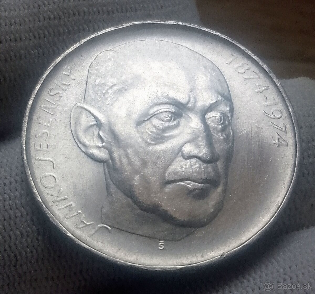 Československé pämetné strieborné mince. - 13