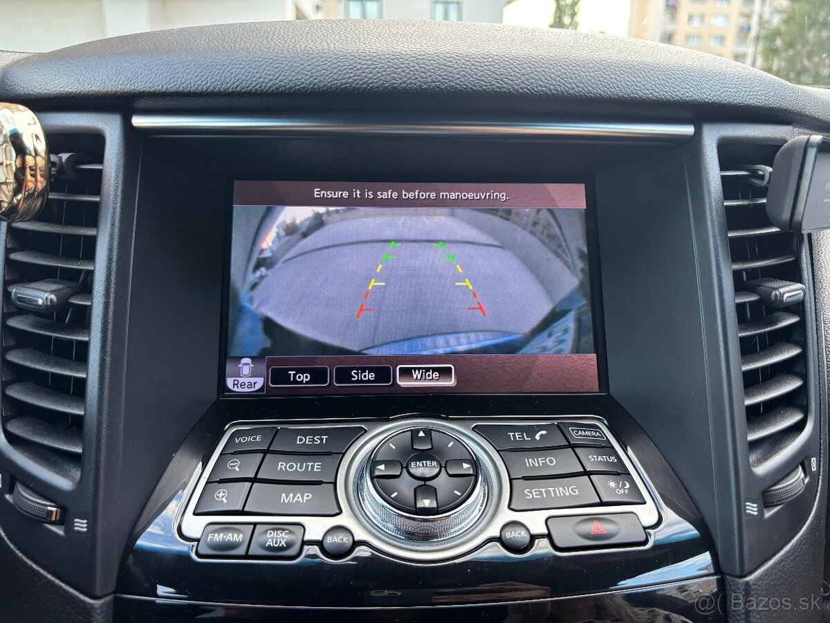 Infiniti FX 30 S premium - 13