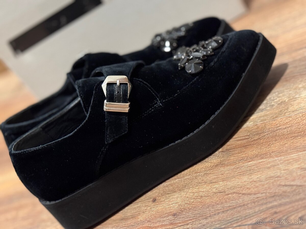 Loafery MCQ Alexander McQueen - 13